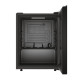 Candy Wine cooler, 63x45.6х47.5, ref.-73L, 1 zone, bottles -23, ST, display, black (CWC023)