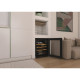 Candy Wine cooler, 63x45.6х47.5, ref.-73L, 1 zone, bottles -23, ST, display, black (CWC023)