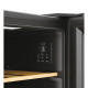 Candy Wine cooler, 63x45.6х47.5, ref.-73L, 1 zone, bottles -23, ST, display, black (CWC023)