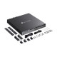 TP-Link Комутатор SG6428XHP 24xGE (24xPoE), 4xSFP+, 720Вт, Керований L3