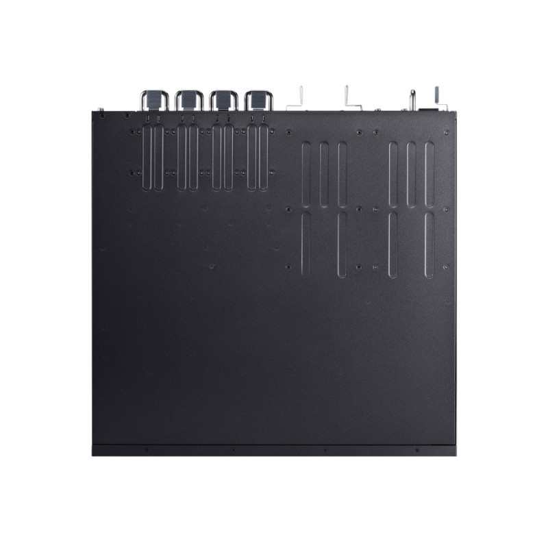TP-Link Комутатор SG6428XHP 24xGE (24xPoE), 4xSFP+, 720Вт, Керований L3