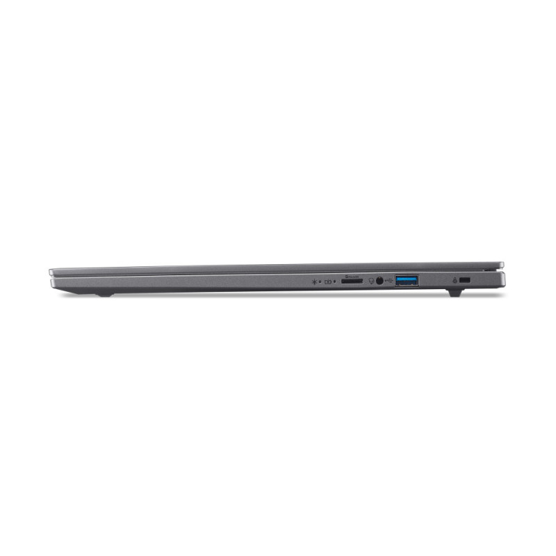 Acer Ноутбук Aspire 16 A16-11M 16" WUXGA IPS, Quallcomm X X1-26-100, 32GB, F1TB, UMA, Win11, сірий (NX.J81EU.003)