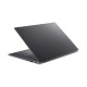 Acer Ноутбук Aspire 16 A16-11M 16" WUXGA IPS, Quallcomm X X1-26-100, 32GB, F1TB, UMA, Win11, сірий (NX.J81EU.003)