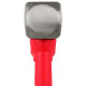 Milwaukee sledgehammer fiberglass handle 1.36kg (4932478255)