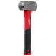 Milwaukee sledgehammer fiberglass handle 1.36kg (4932478255)