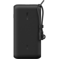 Belkin Аккумулятор портативный литий-ионный Power Bank 20000мА·ч, 20Вт, с дисплеем, черный (BPB028HQBK)