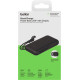 Belkin Power Bank 20K W/ DISPLAY, BLK (BPB028HQBK)