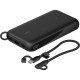 Belkin Power Bank 20K W/ DISPLAY, BLK (BPB028HQBK)