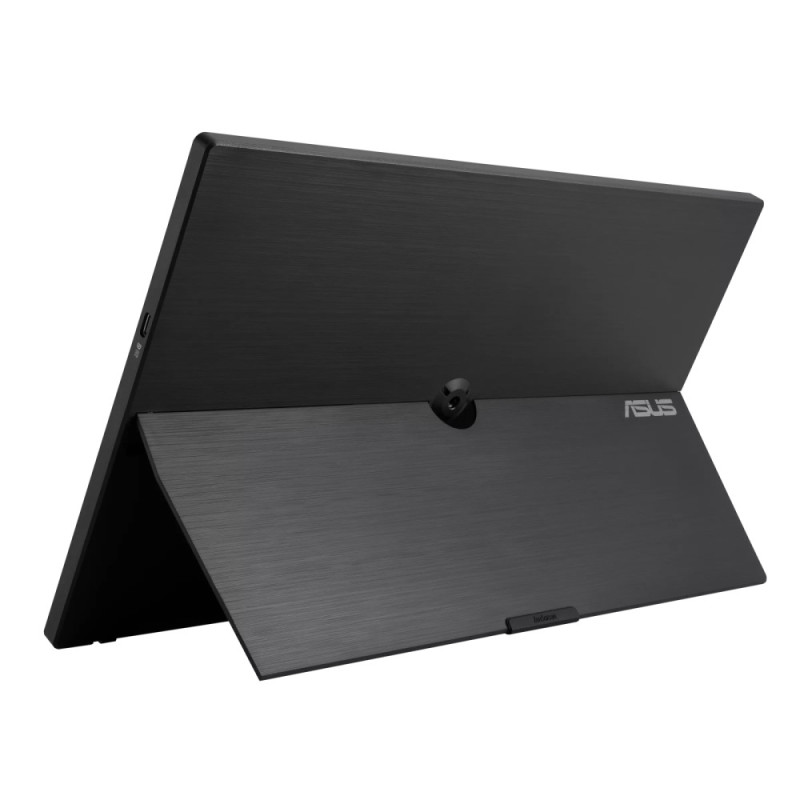 ASUS Monitor portable 15.6  ZenScreen MB16AHV mHDMI, 2xUSB-C, IPS, Cover