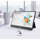 ASUS Monitor portable 15.6  ZenScreen MB16AHV mHDMI, 2xUSB-C, IPS, Cover