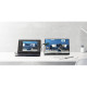 ASUS Monitor portable 15.6  ZenScreen MB16AHV mHDMI, 2xUSB-C, IPS, Cover