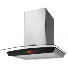 Hansa Dome hood, 60 cm, 650 m³/h, glass, stainless steel (OKP662GH)