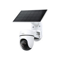 TP-Link Solar-Powered Pan/Tilt Security Camera Kit TAPO C630 KIT (TAPO-C630KIT)