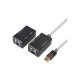 Кабель для передачи данных Dtech DT-5015