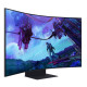 Samsung 57  Odyssey ARK 2nd Gen. G97NC HDMI, DP, USB, BT, VA, 3840x2160, 165Hz, 1ms