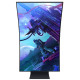 Samsung 57  Odyssey ARK 2nd Gen. G97NC HDMI, DP, USB, BT, VA, 3840x2160, 165Hz, 1ms
