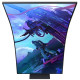 Samsung 57  Odyssey ARK 2nd Gen. G97NC HDMI, DP, USB, BT, VA, 3840x2160, 165Hz, 1ms