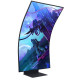 Samsung 57  Odyssey ARK 2nd Gen. G97NC HDMI, DP, USB, BT, VA, 3840x2160, 165Hz, 1ms
