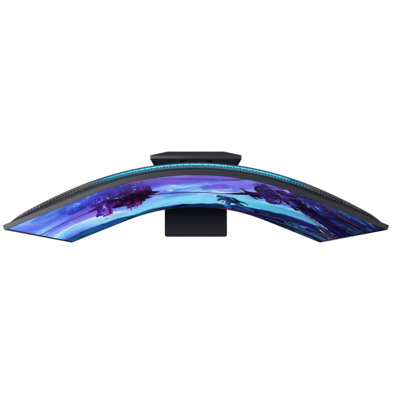 Samsung 57  Odyssey ARK 2nd Gen. G97NC HDMI, DP, USB, BT, VA, 3840x2160, 165Hz, 1ms
