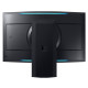 Samsung 57  Odyssey ARK 2nd Gen. G97NC HDMI, DP, USB, BT, VA, 3840x2160, 165Hz, 1ms