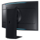 Samsung 57  Odyssey ARK 2nd Gen. G97NC HDMI, DP, USB, BT, VA, 3840x2160, 165Hz, 1ms