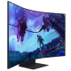 Samsung 57  Odyssey ARK 2nd Gen. G97NC HDMI, DP, USB, BT, VA, 3840x2160, 165Hz, 1ms