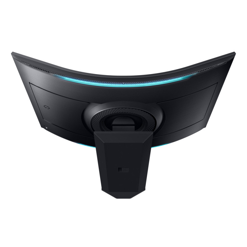Samsung 57  Odyssey ARK 2nd Gen. G97NC HDMI, DP, USB, BT, VA, 3840x2160, 165Hz, 1ms