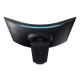 Samsung 57  Odyssey ARK 2nd Gen. G97NC HDMI, DP, USB, BT, VA, 3840x2160, 165Hz, 1ms