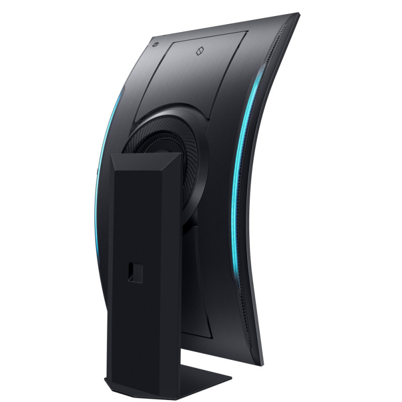 Samsung 57  Odyssey ARK 2nd Gen. G97NC HDMI, DP, USB, BT, VA, 3840x2160, 165Hz, 1ms