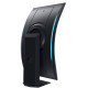 Samsung 57  Odyssey ARK 2nd Gen. G97NC HDMI, DP, USB, BT, VA, 3840x2160, 165Hz, 1ms