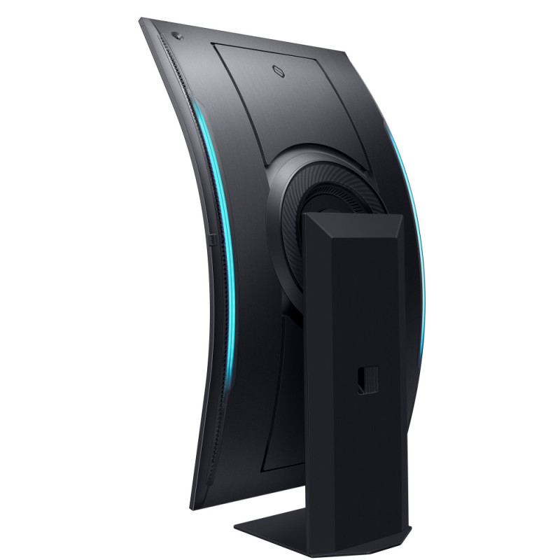 Samsung 57  Odyssey ARK 2nd Gen. G97NC HDMI, DP, USB, BT, VA, 3840x2160, 165Hz, 1ms