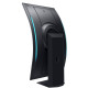 Samsung 57  Odyssey ARK 2nd Gen. G97NC HDMI, DP, USB, BT, VA, 3840x2160, 165Hz, 1ms