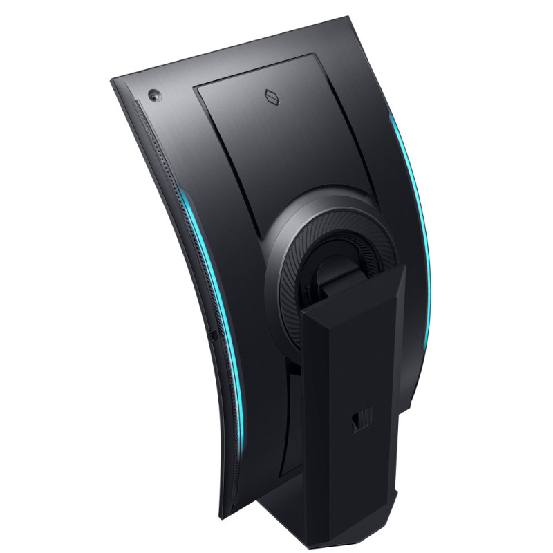 Samsung 57  Odyssey ARK 2nd Gen. G97NC HDMI, DP, USB, BT, VA, 3840x2160, 165Hz, 1ms