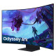 Samsung 57  Odyssey ARK 2nd Gen. G97NC HDMI, DP, USB, BT, VA, 3840x2160, 165Hz, 1ms