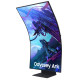 Samsung 57  Odyssey ARK 2nd Gen. G97NC HDMI, DP, USB, BT, VA, 3840x2160, 165Hz, 1ms
