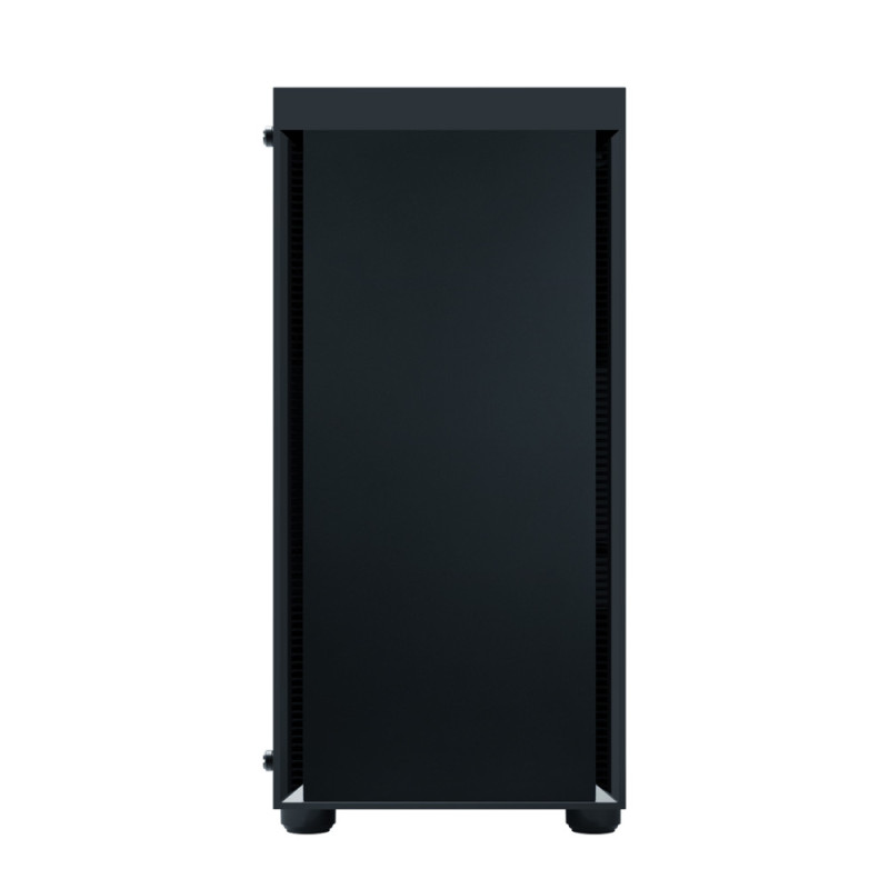 Zalman Computer case T3 Plus, without PSU, 1xUSB3.0, 2xUSB2.0, 2x120mm, Perforated Side, ATX, Black (T3PLUS)