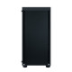 Zalman Computer case T3 Plus, without PSU, 1xUSB3.0, 2xUSB2.0, 2x120mm, Perforated Side, ATX, Black (T3PLUS)