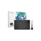 Huion Graphical tablet H580X Black