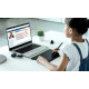 Huion Graphical tablet H580X Black