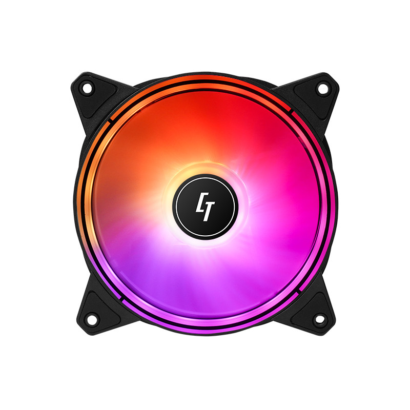 Chieftec NOVA (set) aARGB cooling FAN NF-3012-RGB