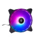 Chieftec NOVA (set) aARGB cooling FAN NF-3012-RGB
