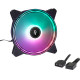 Chieftec NOVA (set) aARGB cooling FAN NF-3012-RGB