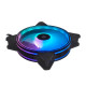 Chieftec NOVA (set) aARGB cooling FAN NF-3012-RGB
