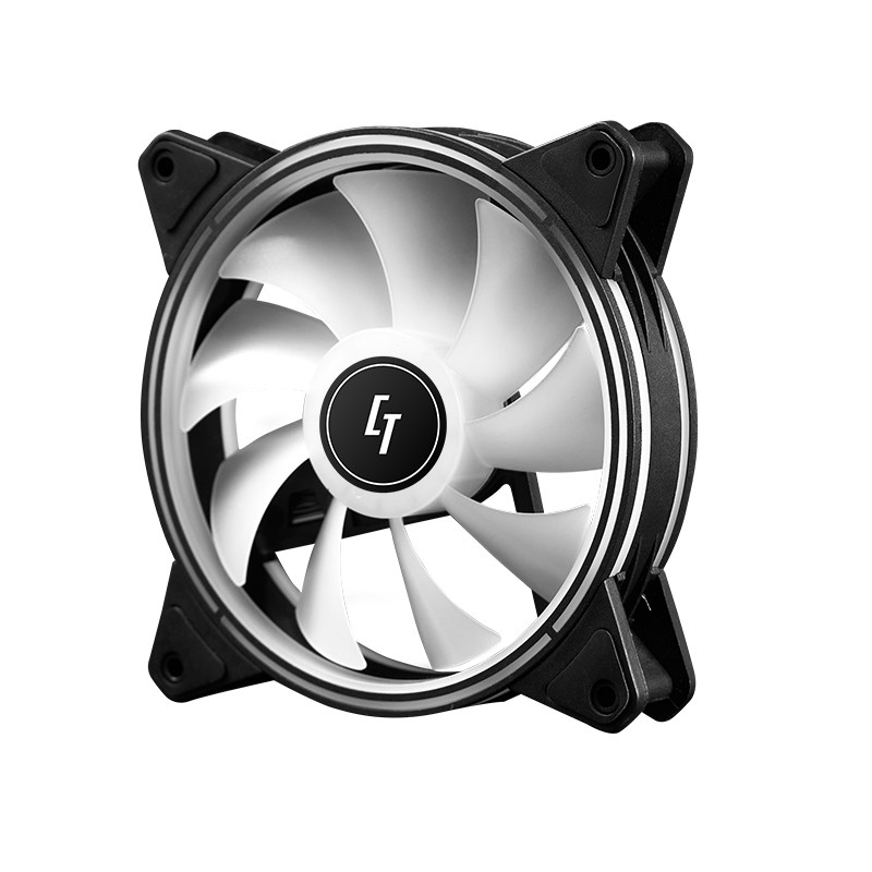 Chieftec NOVA (set) aARGB cooling FAN NF-3012-RGB