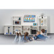 HAMA Крепление наклонное ТВ TV-WH, 32-65", черный (00108716)
