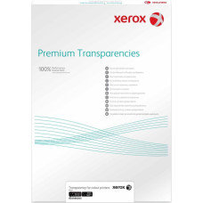 Xerox Пленка прозрачная Xerox A4 100л. без подложки (003R98202)