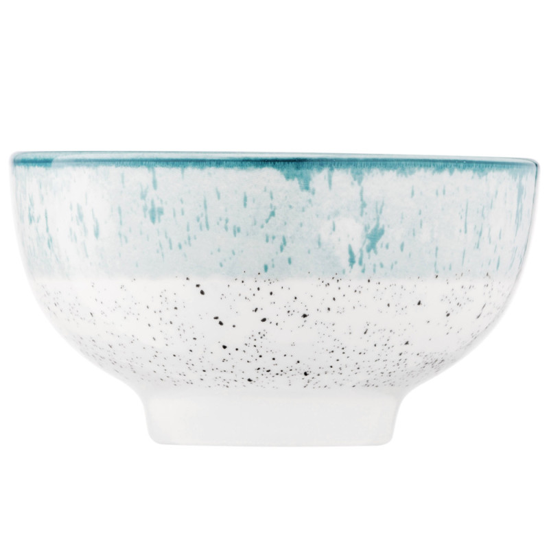 ARDESTO Bowl Siena, 11.5cm, porcelain, white-blue (AR2914SWB)