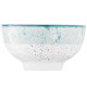 ARDESTO Bowl Siena, 11.5cm, porcelain, white-blue (AR2914SWB)