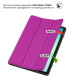 Чехол для планшета BeCover Flexible TPU Mate Samsung Galaxy Tab A11 Plus SM-X236B 11.0" Purple (715593)