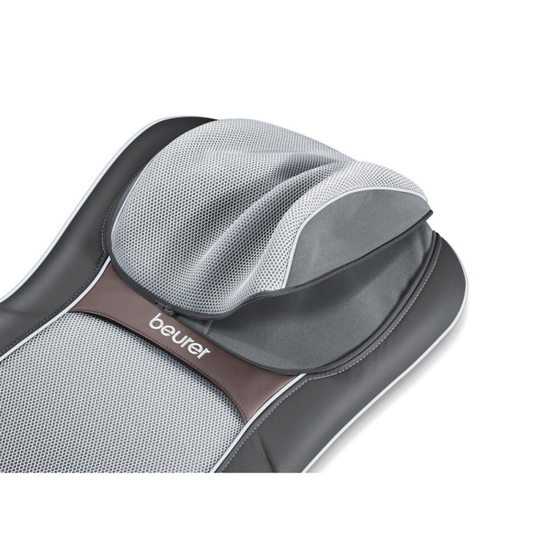 Beurer Massager for body, electrical network, 7,3kg, seat cover, grey